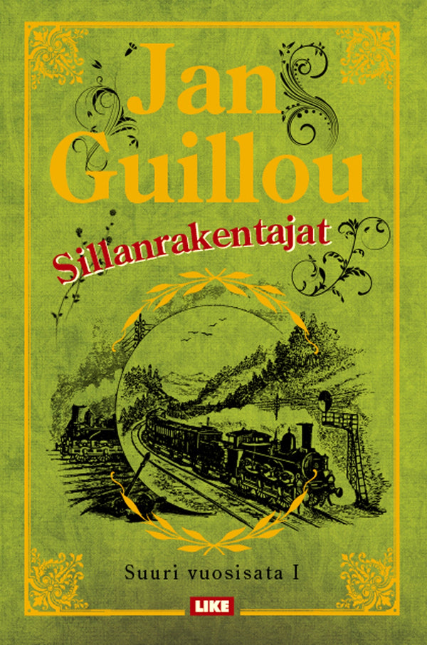 Sillanrakentajat – E-bok – Laddas ner-Digitala böcker-Axiell-peaceofhome.se