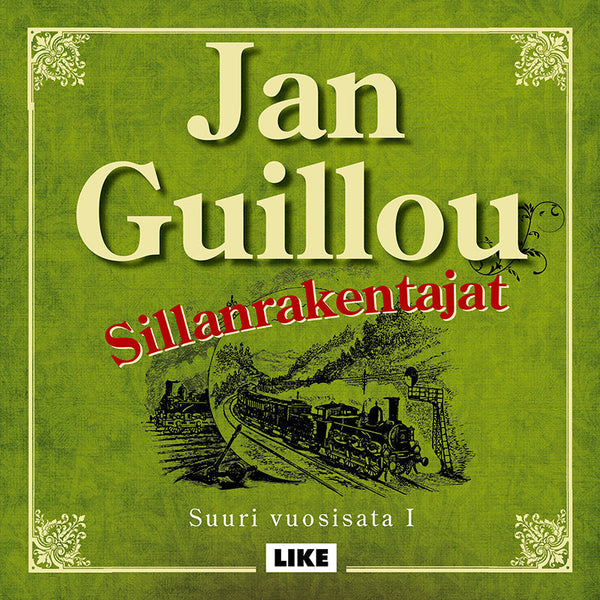 Sillanrakentajat – Ljudbok – Laddas ner-Digitala böcker-Axiell-peaceofhome.se