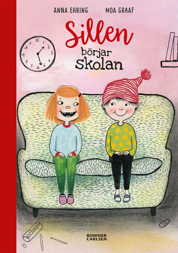 Sillen börjar skolan – E-bok – Laddas ner-Digitala böcker-Axiell-peaceofhome.se