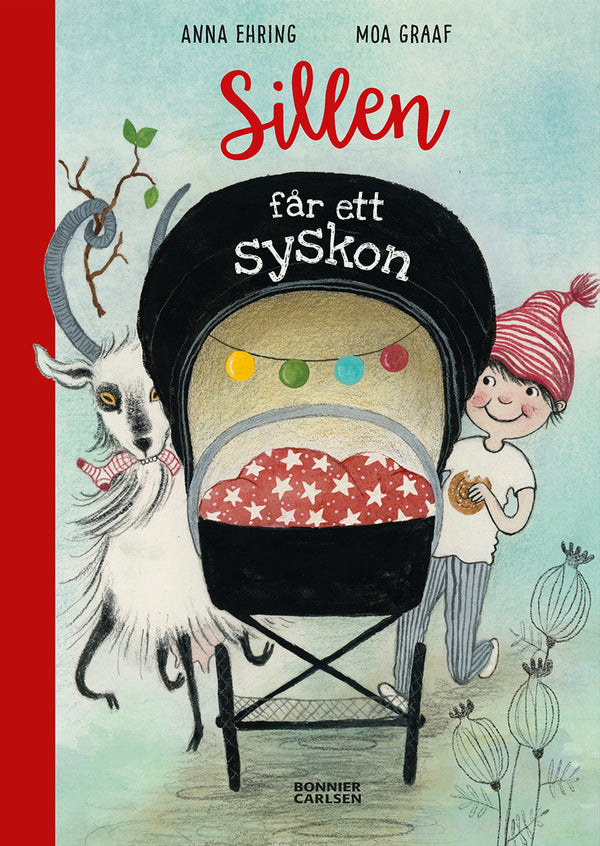 Sillen får ett syskon – E-bok – Laddas ner-Digitala böcker-Axiell-peaceofhome.se