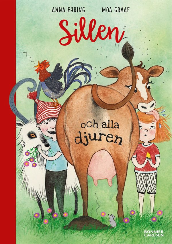 Sillen och alla djuren – E-bok – Laddas ner