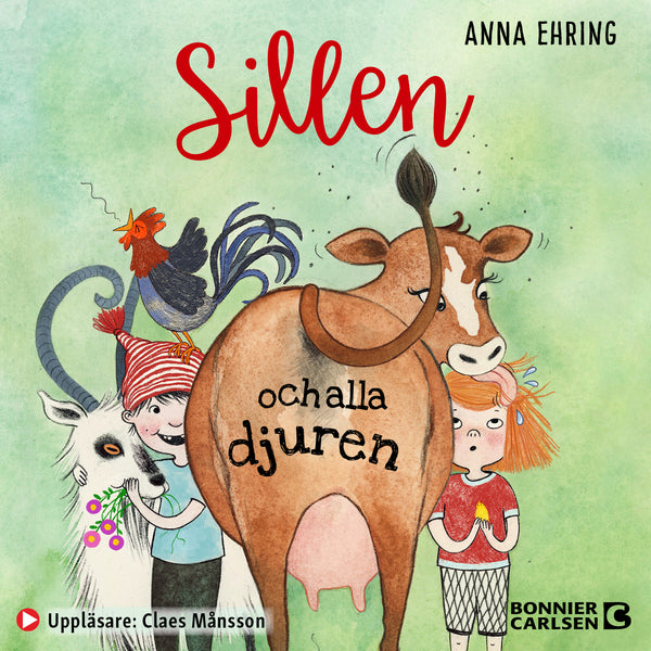 Sillen och alla djuren – Ljudbok – Laddas ner-Digitala böcker-Axiell-peaceofhome.se