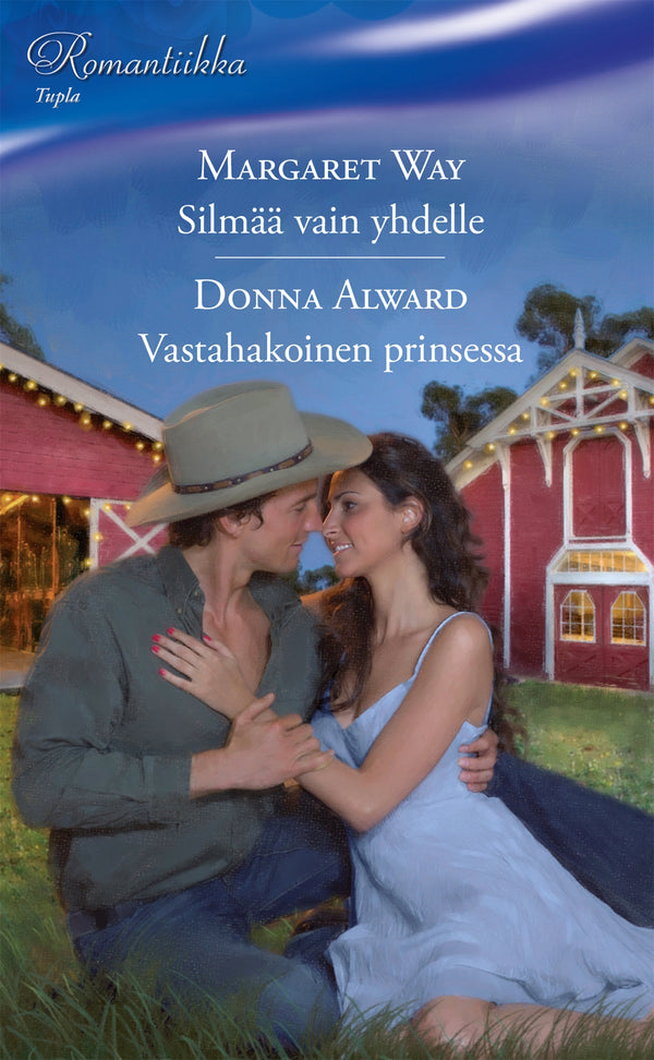 Silmää vain yhdelle / Vastahakoinen prinsessa – E-bok – Laddas ner-Digitala böcker-Axiell-peaceofhome.se
