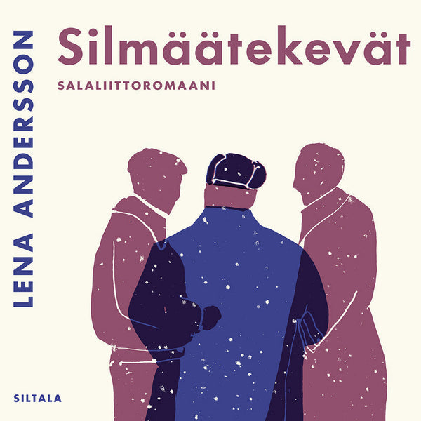 Silmäätekevät – Ljudbok – Laddas ner-Digitala böcker-Axiell-peaceofhome.se