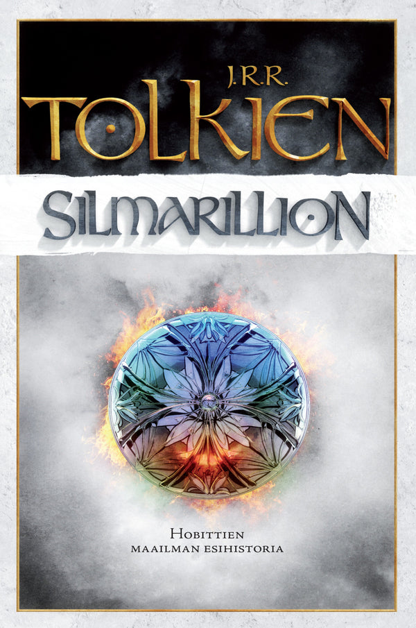 Silmarillion – E-bok – Laddas ner-Digitala böcker-Axiell-peaceofhome.se