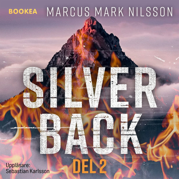Silverback. Del 2 – Ljudbok – Laddas ner-Digitala böcker-Axiell-peaceofhome.se
