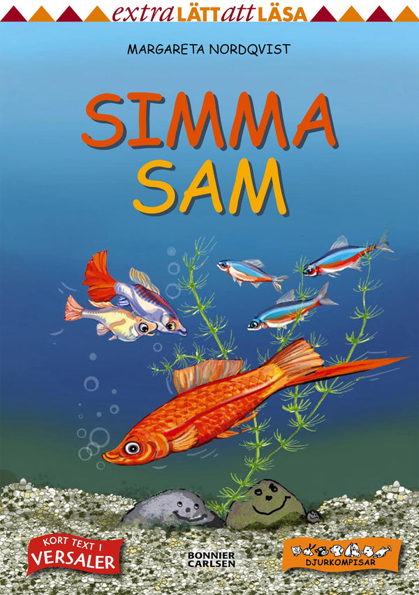 Simma Sam – E-bok – Laddas ner-Digitala böcker-Axiell-peaceofhome.se