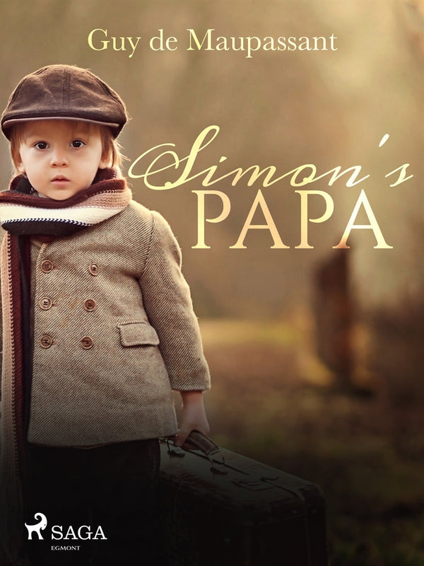 Simon's Papa – E-bok – Laddas ner-Digitala böcker-Axiell-peaceofhome.se