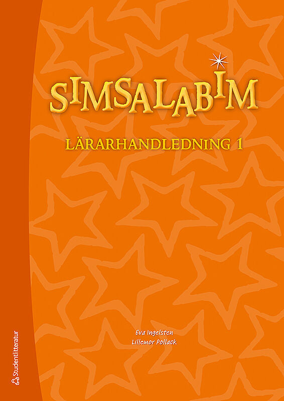 Simsalabim 1 - Digital lärarlicens 12 mån-Digitala böcker-Studentlitteratur AB-M36-peaceofhome.se