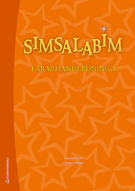 Simsalabim 1 - Digital lärarlicens 12 mån-Digitala böcker-Studentlitteratur AB-peaceofhome.se