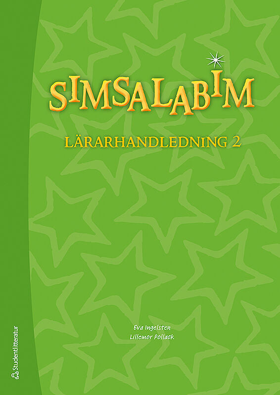 Simsalabim 2 - Digital lärarlicens 12 mån-Digitala böcker-Studentlitteratur AB-M36-peaceofhome.se