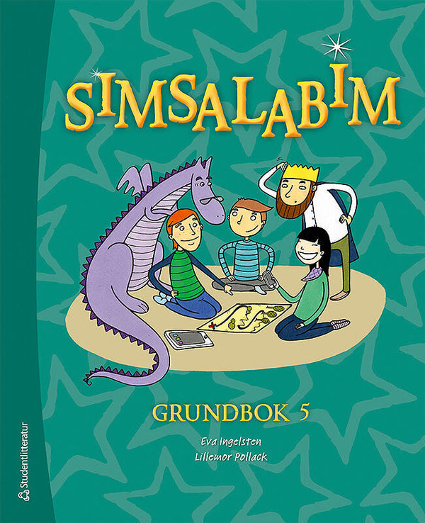 Simsalabim 5 - Digitalt elevpaket (Digital produkt)-Digitala böcker-Studentlitteratur AB-M12-peaceofhome.se