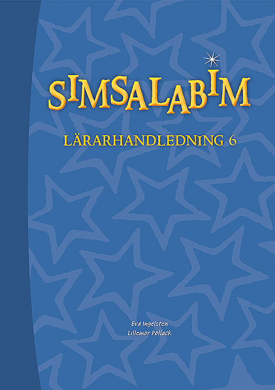 Simsalabim 6 Digital lärarlicens 12-Digitala böcker-Studentlitteratur AB-peaceofhome.se