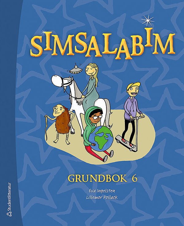 Simsalabim 6 - Digitalt elevpaket (Digital produkt)-Digitala böcker-Studentlitteratur AB-M12-peaceofhome.se