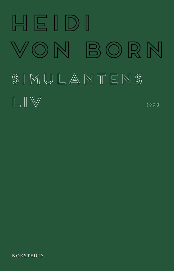 Simulantens liv – E-bok – Laddas ner-Digitala böcker-Axiell-peaceofhome.se