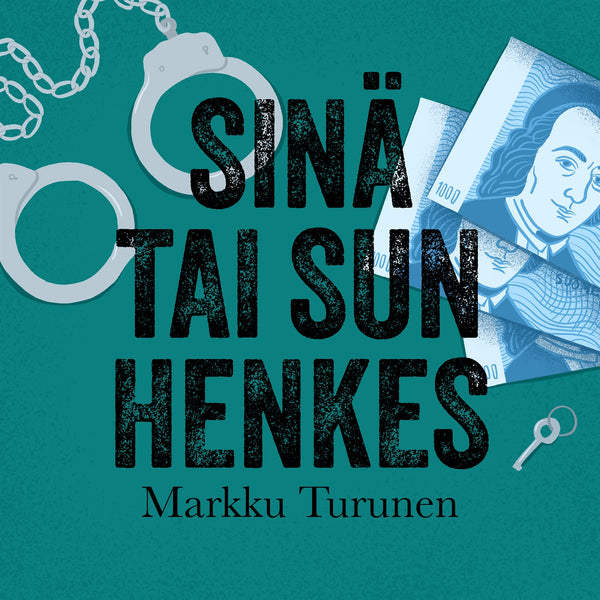 Sinä tai sun henkes – Ljudbok – Laddas ner-Digitala böcker-Axiell-peaceofhome.se