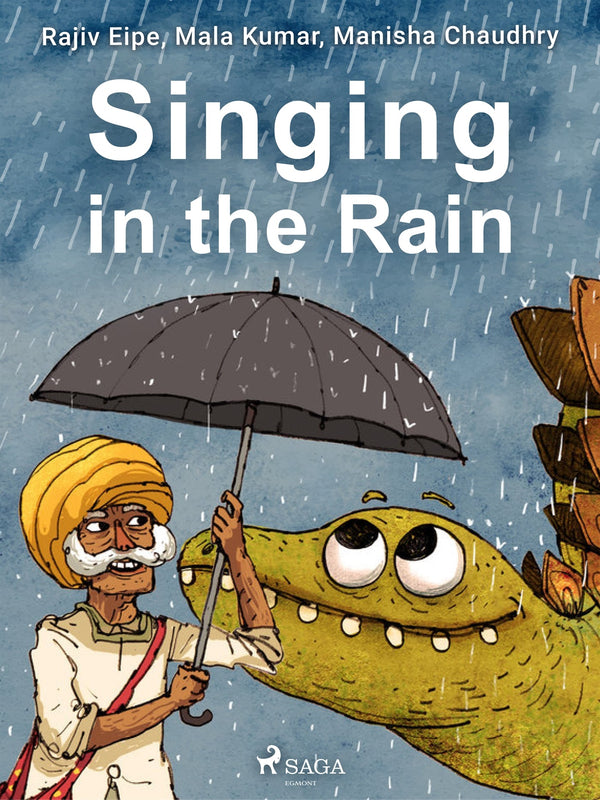 Singing in the Rain – E-bok – Laddas ner-Digitala böcker-Axiell-peaceofhome.se