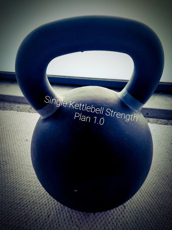 Single kettlebell strength plan 1.0: Kettlebell press program – E-bok – Laddas ner-Digitala böcker-Axiell-peaceofhome.se
