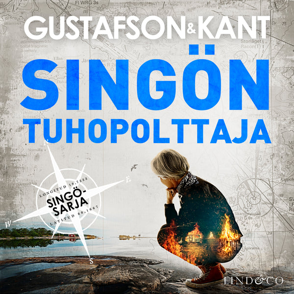 Singön tuhopolttaja – Ljudbok – Laddas ner-Digitala böcker-Axiell-peaceofhome.se