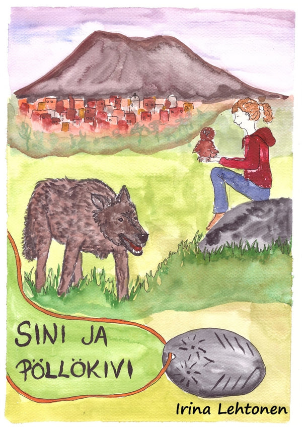 Sini ja pöllökivi – E-bok – Laddas ner-Digitala böcker-Axiell-peaceofhome.se