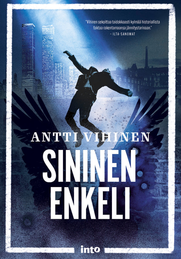 Sininen enkeli – E-bok – Laddas ner-Digitala böcker-Axiell-peaceofhome.se