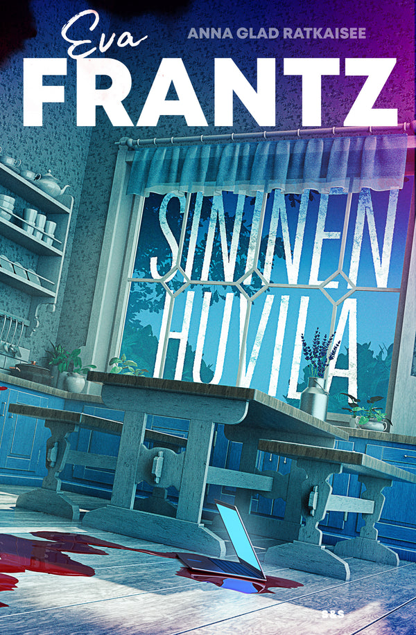 Sininen huvila – E-bok – Laddas ner-Digitala böcker-Axiell-peaceofhome.se