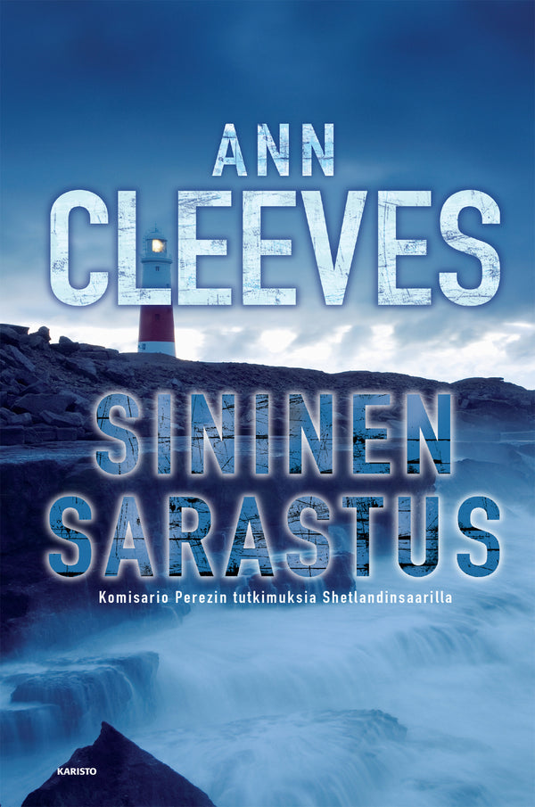 Sininen sarastus – E-bok – Laddas ner-Digitala böcker-Axiell-peaceofhome.se