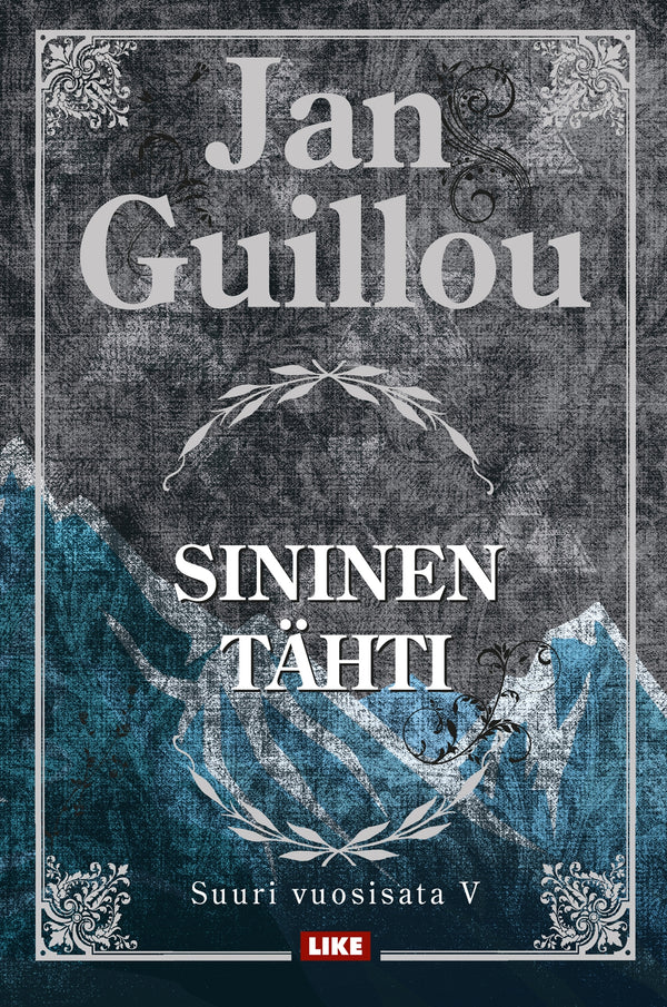 Sininen tähti – E-bok – Laddas ner-Digitala böcker-Axiell-peaceofhome.se