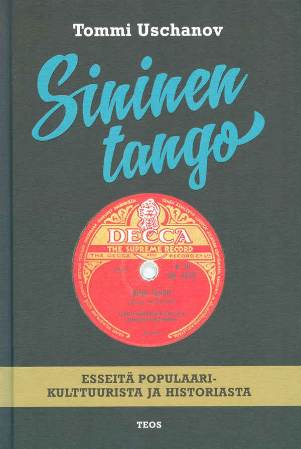 Sininen tango – E-bok – Laddas ner-Digitala böcker-Axiell-peaceofhome.se