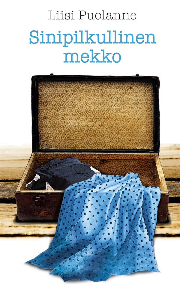 Sinipilkullinen mekko – E-bok – Laddas ner-Digitala böcker-Axiell-peaceofhome.se