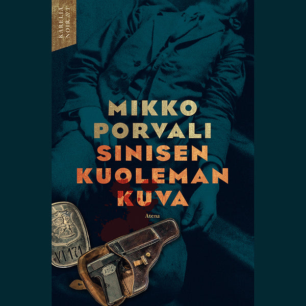 Sinisen kuoleman kuva – Ljudbok – Laddas ner-Digitala böcker-Axiell-peaceofhome.se