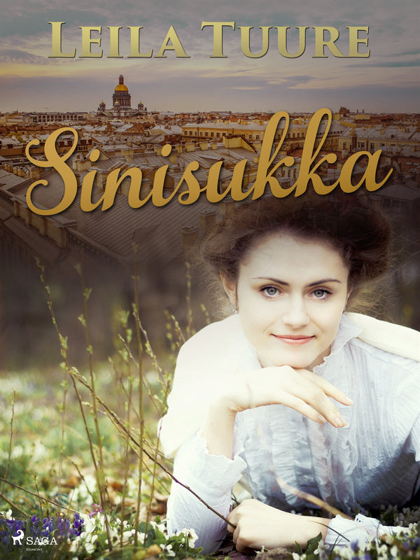 Sinisukka – E-bok – Laddas ner-Digitala böcker-Axiell-peaceofhome.se