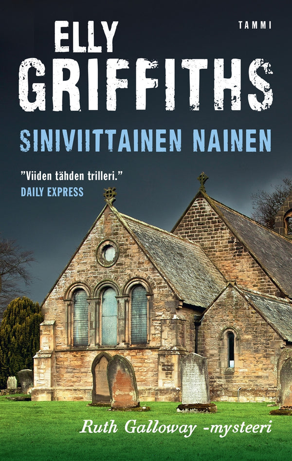 Siniviittainen nainen – E-bok – Laddas ner-Digitala böcker-Axiell-peaceofhome.se