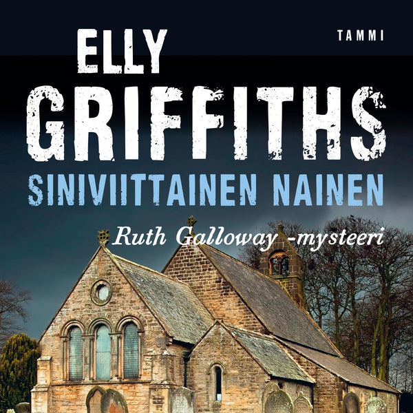 Siniviittainen nainen – Ljudbok – Laddas ner-Digitala böcker-Axiell-peaceofhome.se