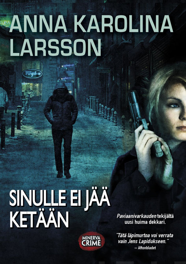 Sinulle ei jää ketään – E-bok – Laddas ner-Digitala böcker-Axiell-peaceofhome.se