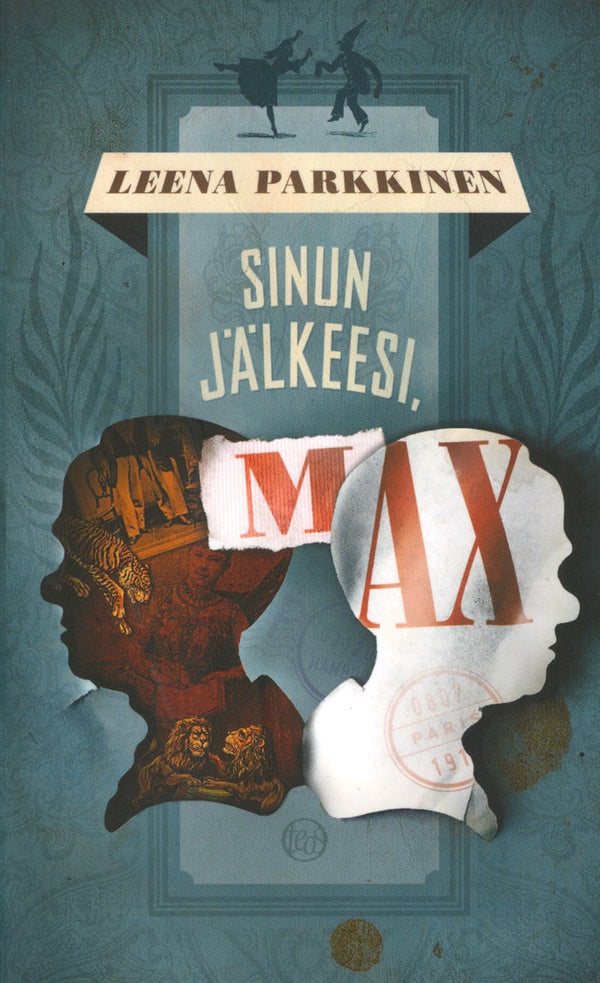 Sinun jälkeesi, Max – E-bok – Laddas ner-Digitala böcker-Axiell-peaceofhome.se