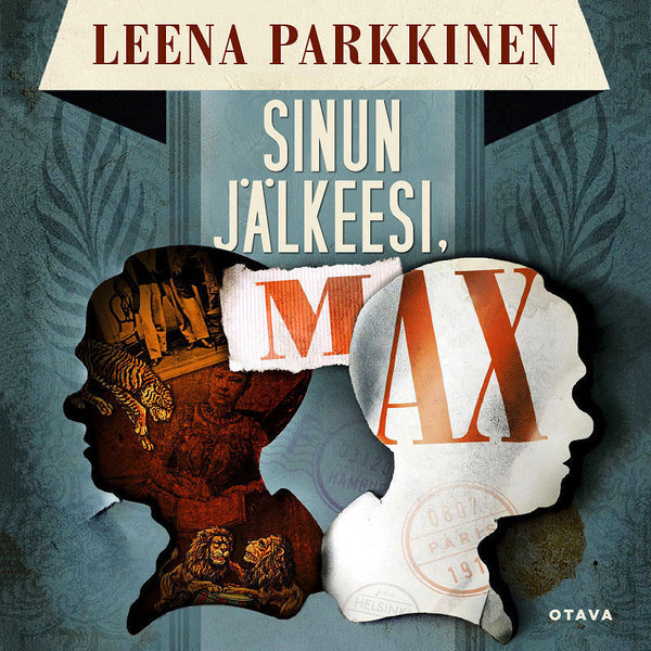 Sinun jälkeesi, Max – Ljudbok – Laddas ner-Digitala böcker-Axiell-peaceofhome.se