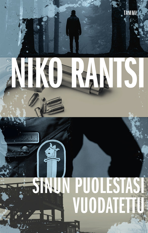 Sinun puolestasi vuodatettu – E-bok – Laddas ner-Digitala böcker-Axiell-peaceofhome.se