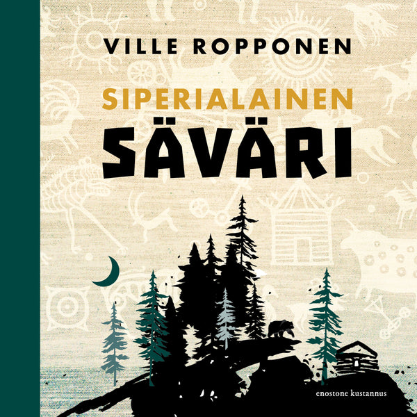Siperialainen säväri – Ljudbok – Laddas ner-Digitala böcker-Axiell-peaceofhome.se