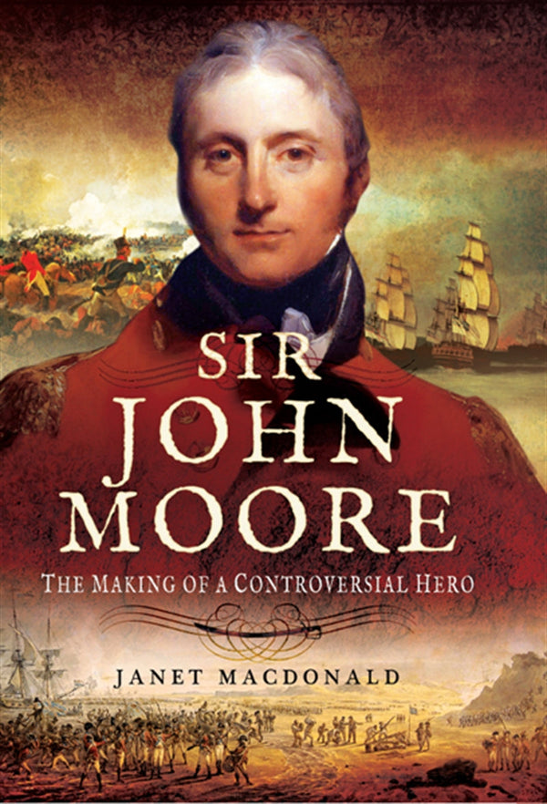 Sir John Moore – E-bok – Laddas ner-Digitala böcker-Axiell-peaceofhome.se