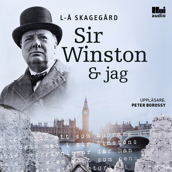 Sir Winston och jag – Ljudbok – Laddas ner-Digitala böcker-Axiell-peaceofhome.se