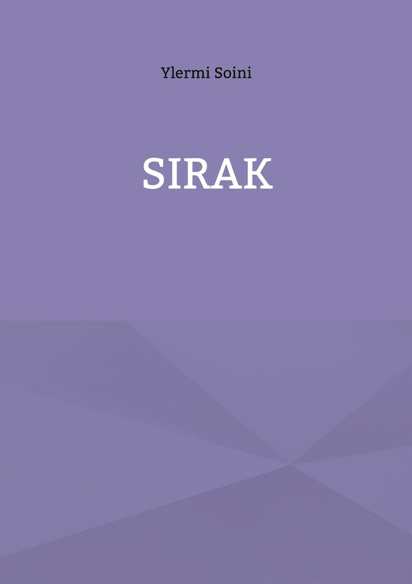 Sirak – E-bok – Laddas ner-Digitala böcker-Axiell-peaceofhome.se