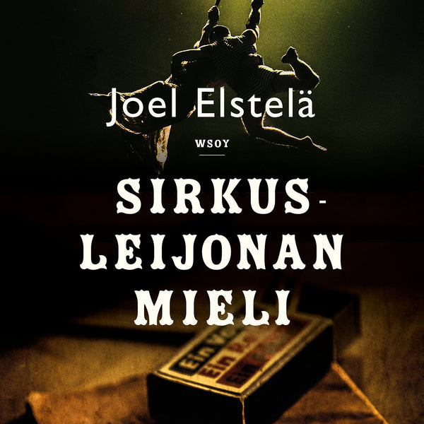 Sirkusleijonan mieli – Ljudbok – Laddas ner-Digitala böcker-Axiell-peaceofhome.se