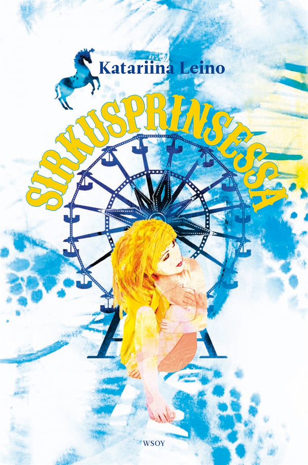 Sirkusprinsessa – E-bok – Laddas ner-Digitala böcker-Axiell-peaceofhome.se