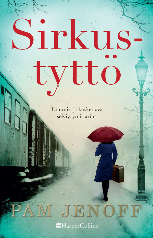 Sirkustyttö – E-bok – Laddas ner-Digitala böcker-Axiell-peaceofhome.se