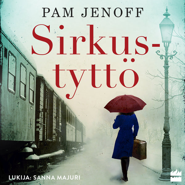 Sirkustyttö – Ljudbok – Laddas ner-Digitala böcker-Axiell-peaceofhome.se