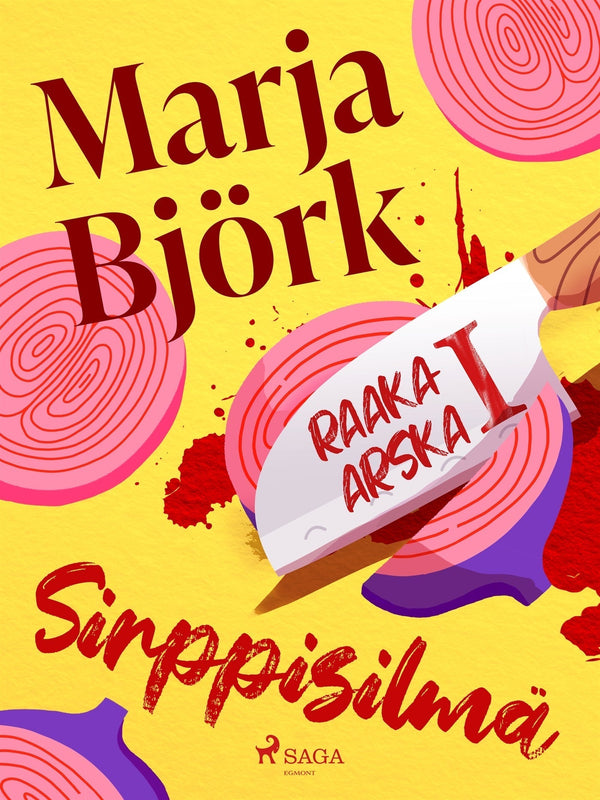 Sirppisilmä – E-bok – Laddas ner-Digitala böcker-Axiell-peaceofhome.se