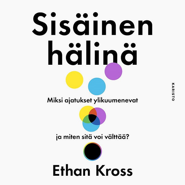 Sisäinen hälinä-Digitala böcker-Axiell-peaceofhome.se