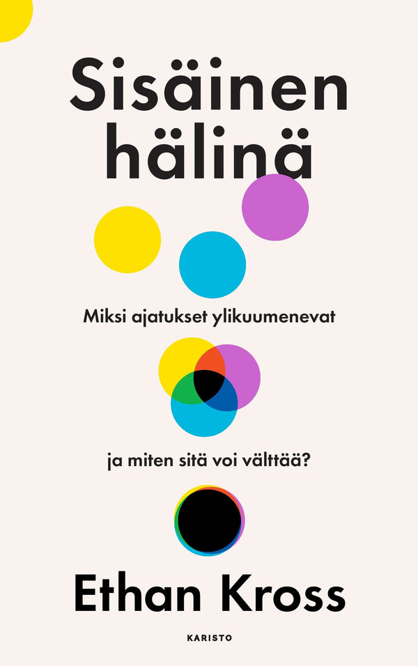Sisäinen hälinä – E-bok – Laddas ner-Digitala böcker-Axiell-peaceofhome.se