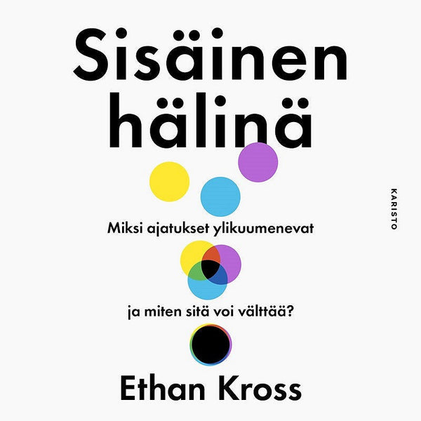 Sisäinen hälinä – Ljudbok – Laddas ner-Digitala böcker-Axiell-peaceofhome.se